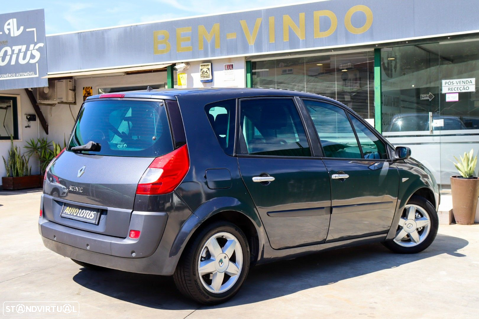Renault Scénic 1.5 dCi Privilège - 6