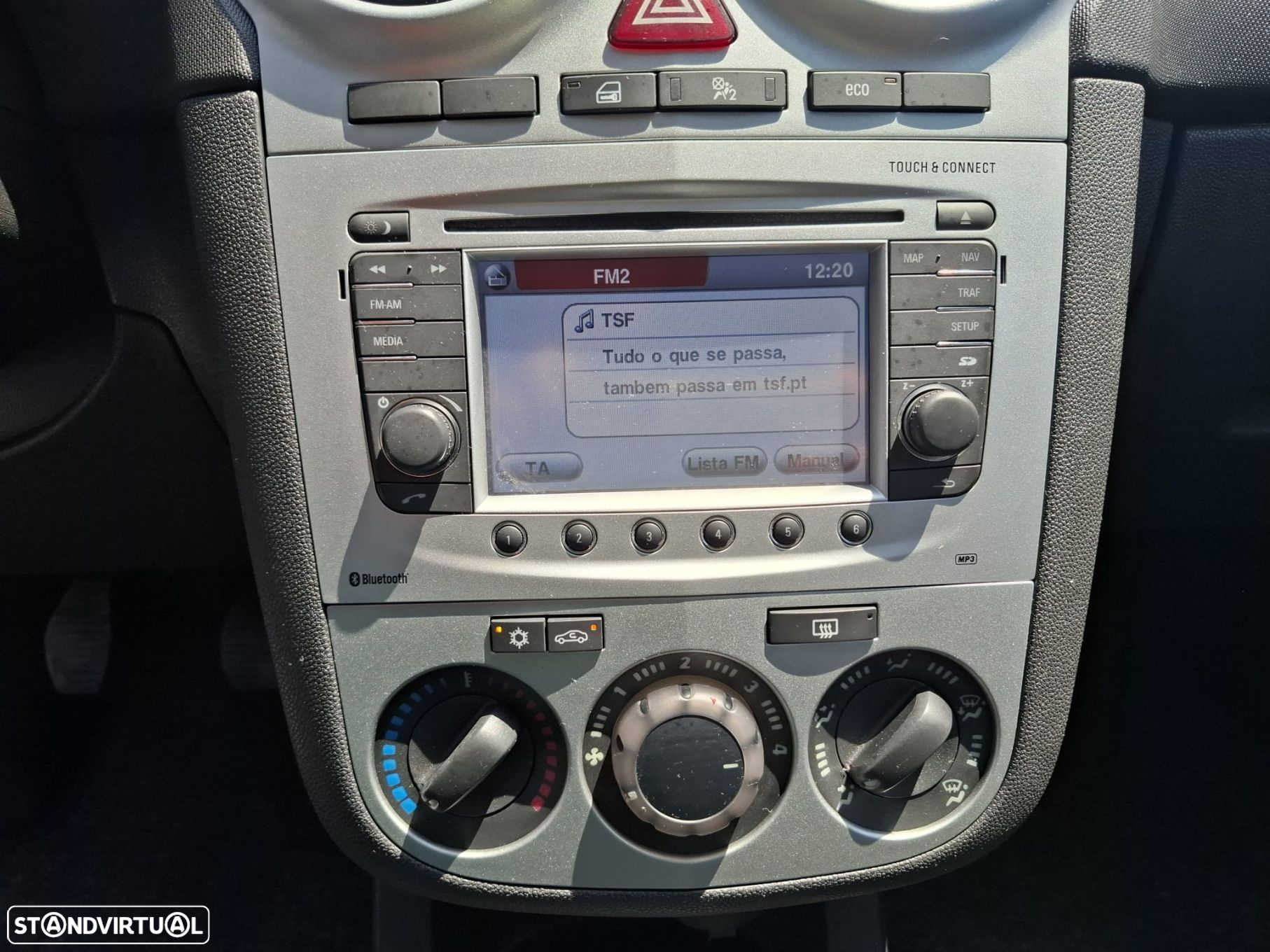 Opel Corsa 1.2 Go! FlexFuel - 24