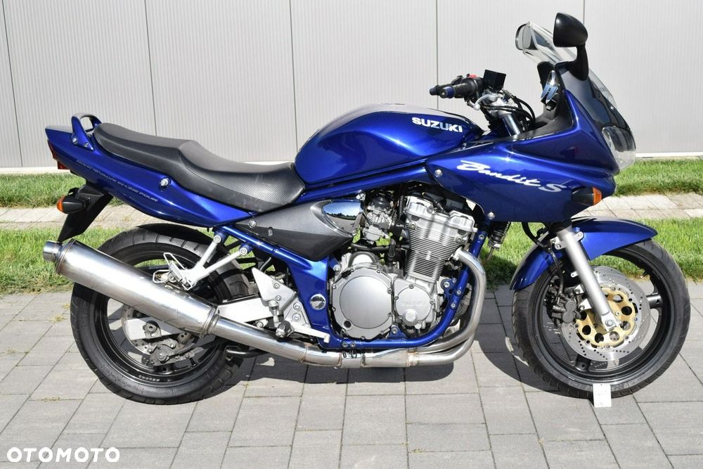 Suzuki Bandit - 13