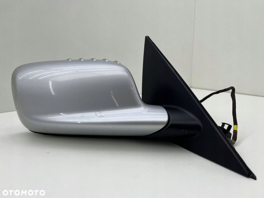 BMW 7 E65 LIFT LUSTERKO PRAWE ELEKTRYCZNE 9-PIN KOLOR-354/7 EUROPA - 1