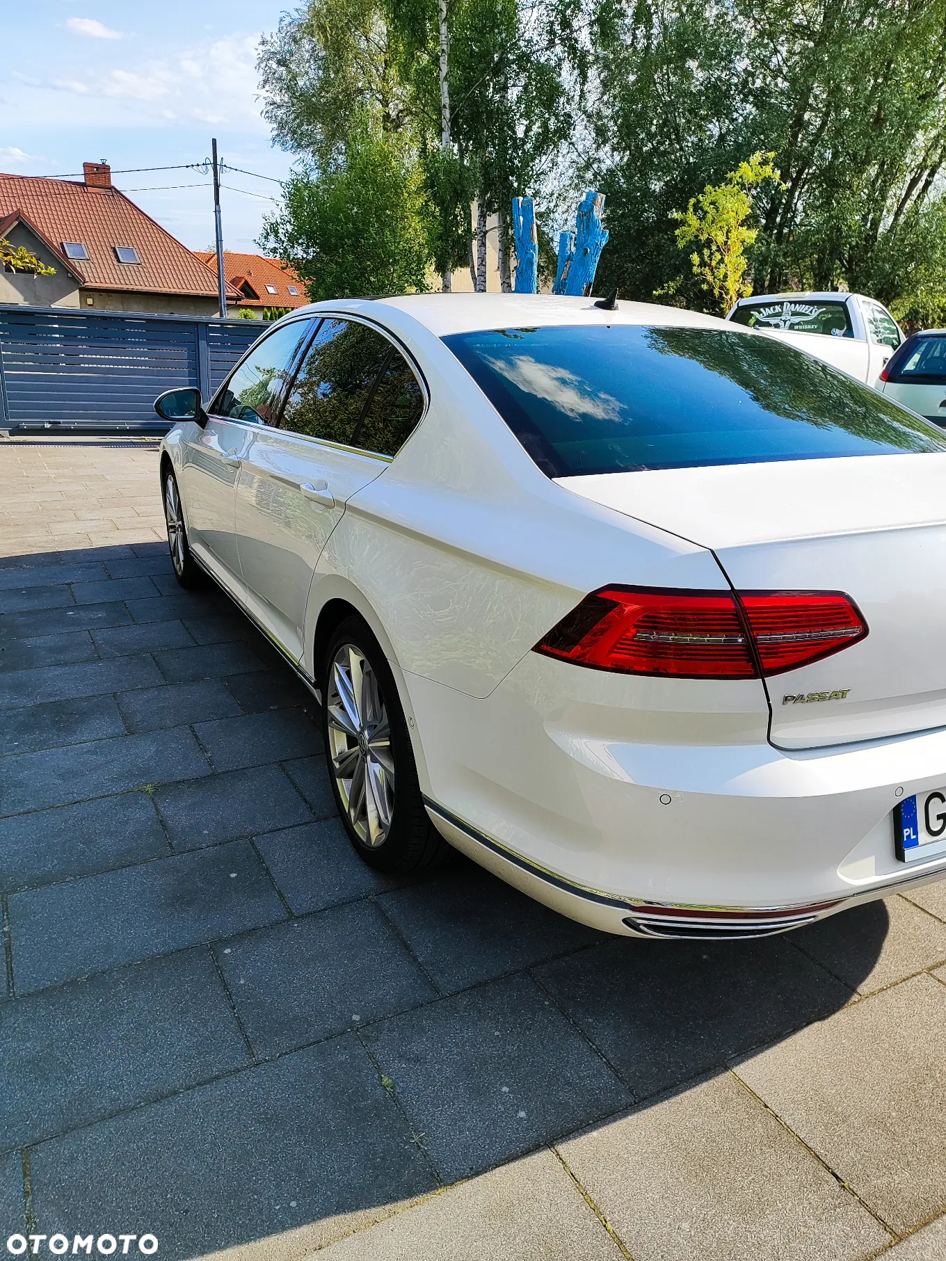 Volkswagen Passat 2.0 TSI BMT Highline DSG - 2