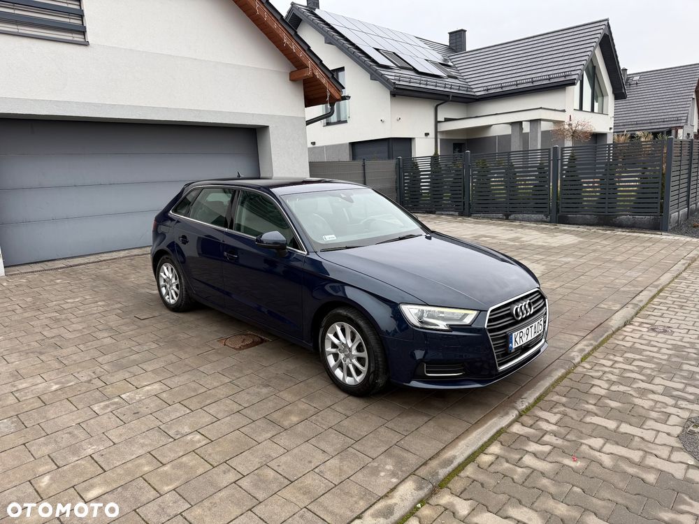 Audi A3 Sportback 2.0 TDI S tronic - 7