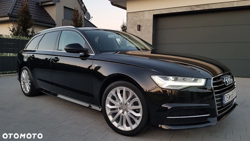 Audi A6 Avant 2.0 TDI ultra - 21