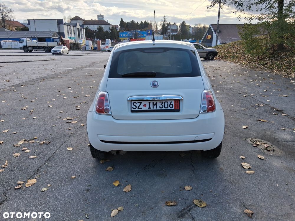 Fiat 500 1.2 8V Anniversario - 6