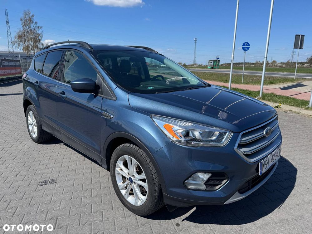 Ford Escape - 1