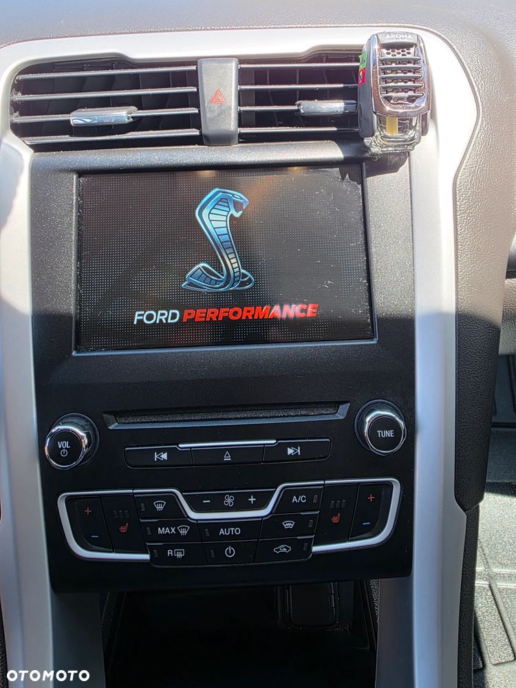 Ford Mondeo 2.0 TDCi Trend - 10