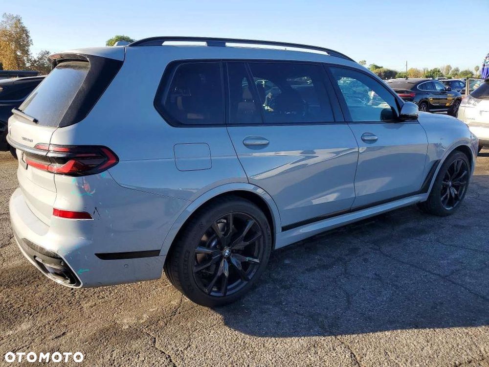 BMW X7 2025 photo 4