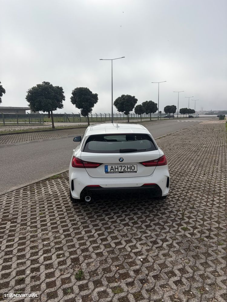 BMW 116 d Corporate Edition M - 4