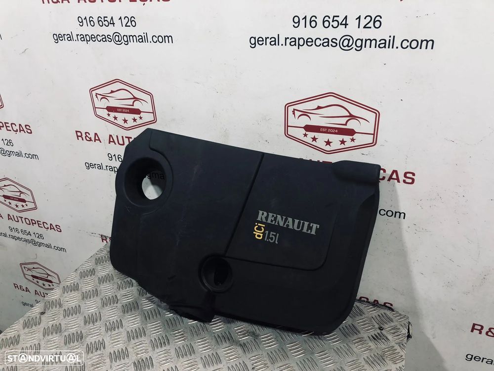 Tampa de Motor Renault 8200252408 Original - 2