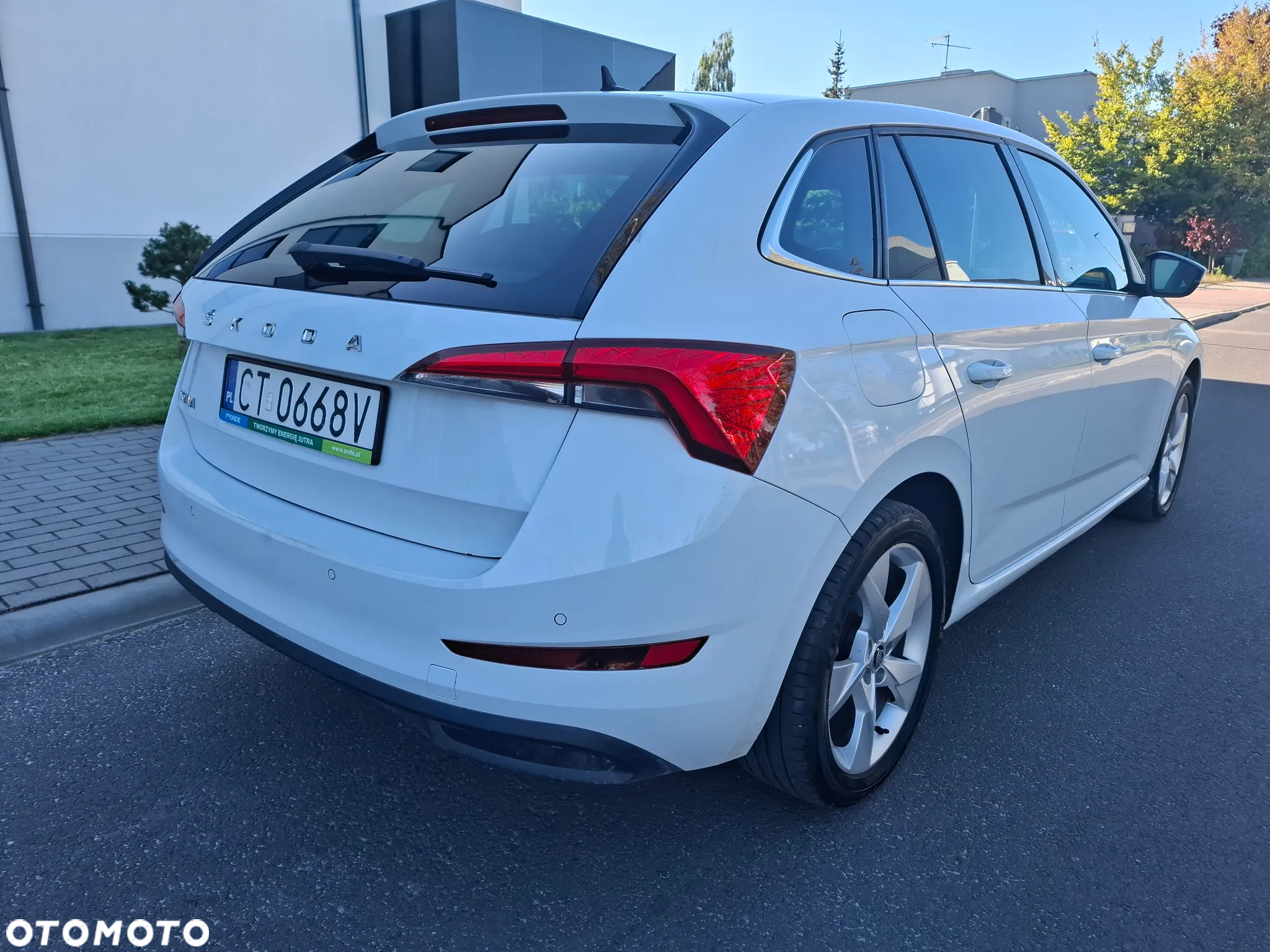 Skoda Scala 1.0 TSI Ambition - 3