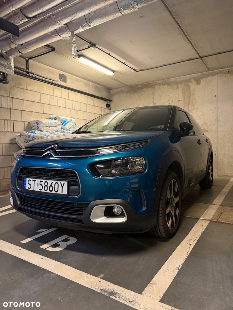 Citroën C4 Cactus 1.2 PureTech GPF Shine S&S EAT6 - 16