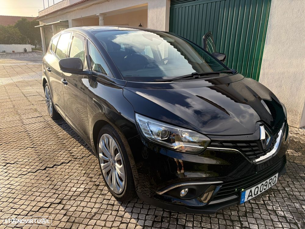 Renault Grand Scénic BLUE dCi 120 LIMITED - 2