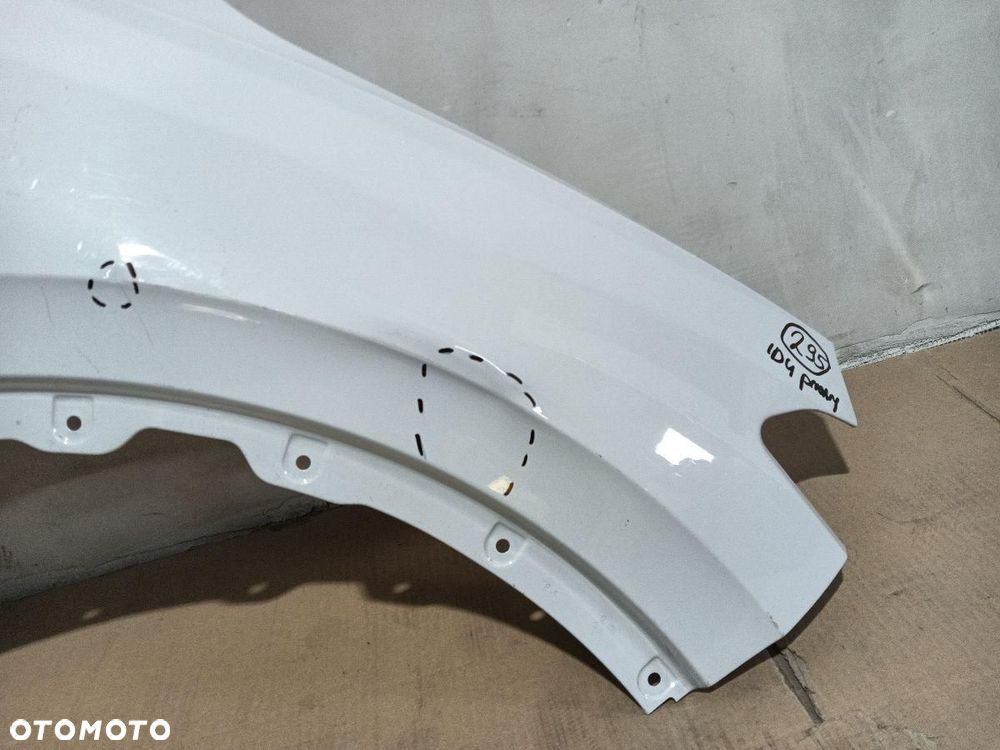 BŁOTNIK PRZÓD PRZEDNI PRAWY VW ID4 11A821106 - 2