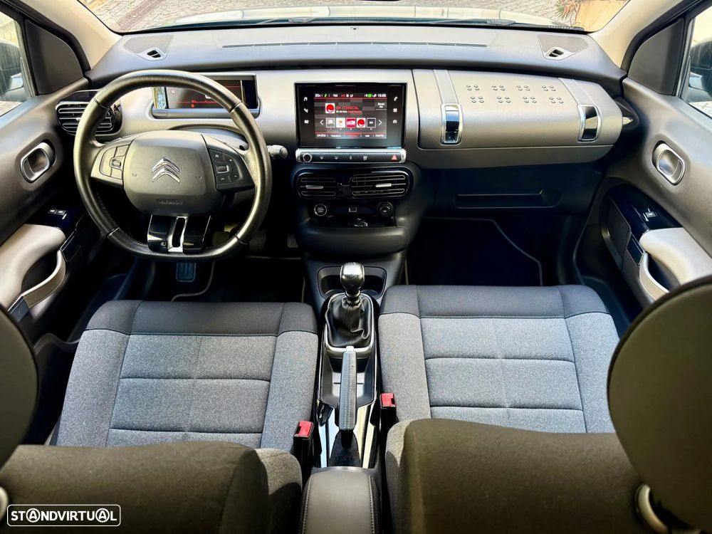 Citroën C4 Cactus PureTech 110 Stop&Start Shine Pack - 9