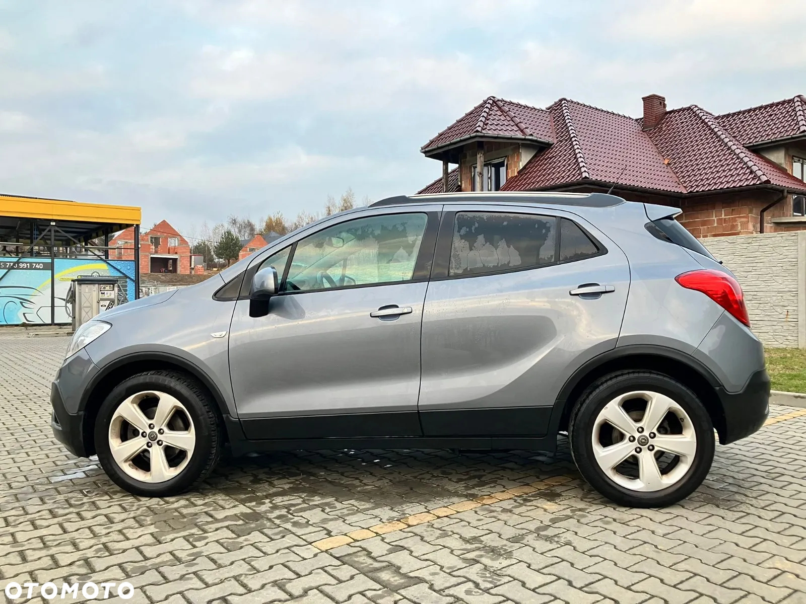 Opel Mokka X 1.4 T Enjoy S&S 4x4 - 20