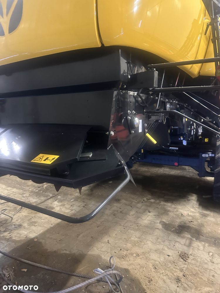 New Holland CX 6.80 - 3