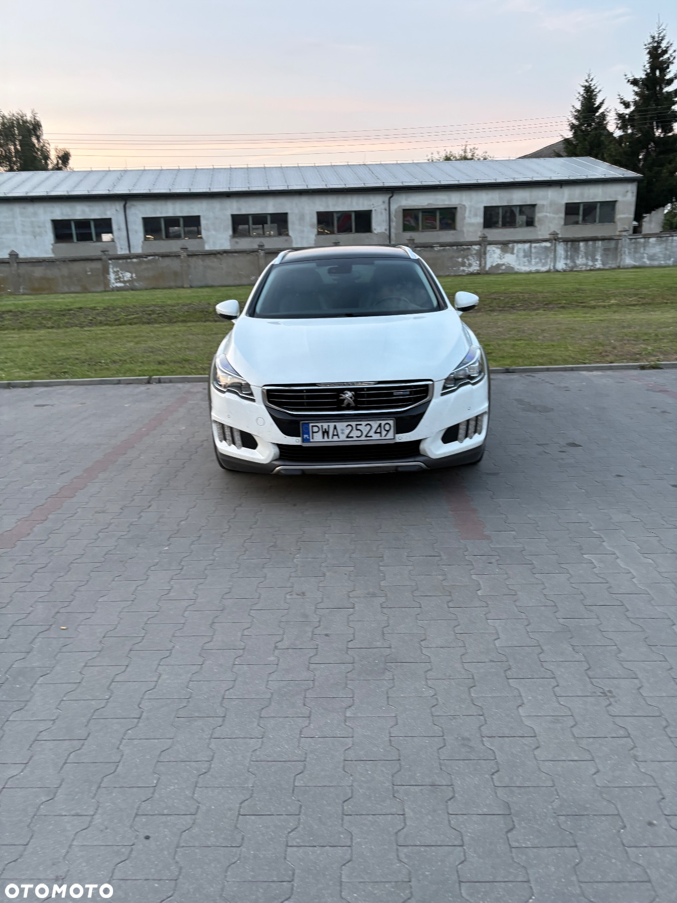 Peugeot 508 2.0 BlueHDi RXH S&S - 5