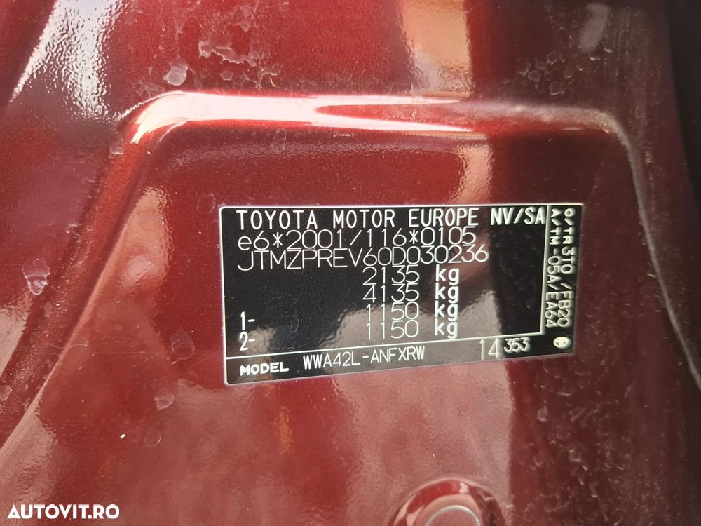 Toyota RAV4 2.0 D-4D 4x2 Start-Stop - 6