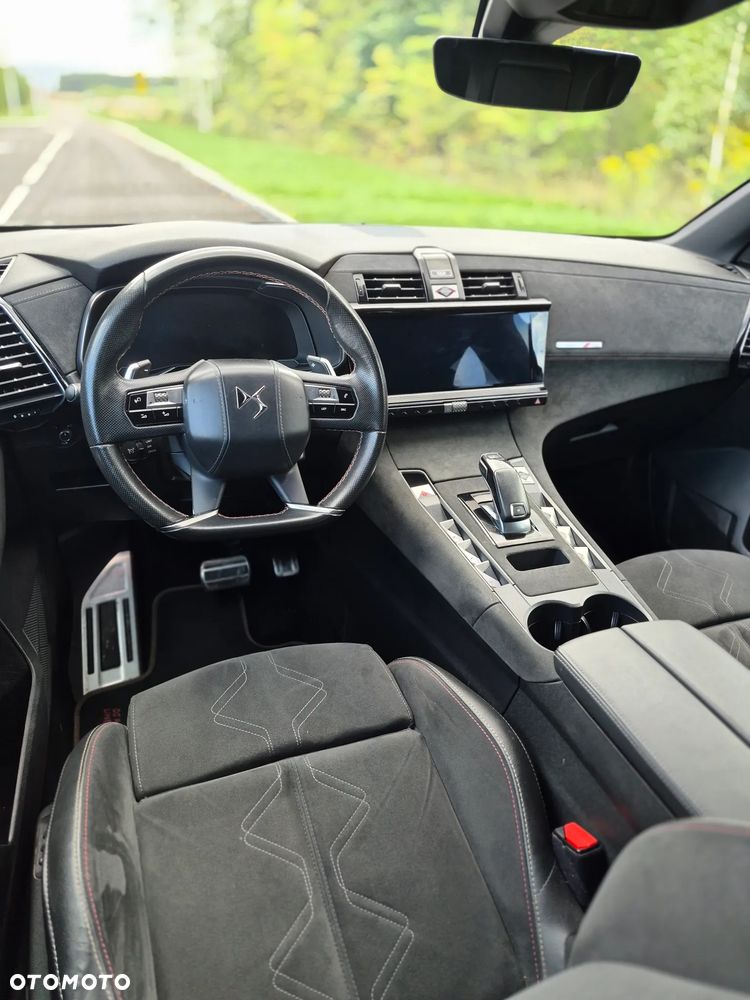 DS Automobiles DS 7 Crossback 1.5 BlueHDi Bastille + - 39