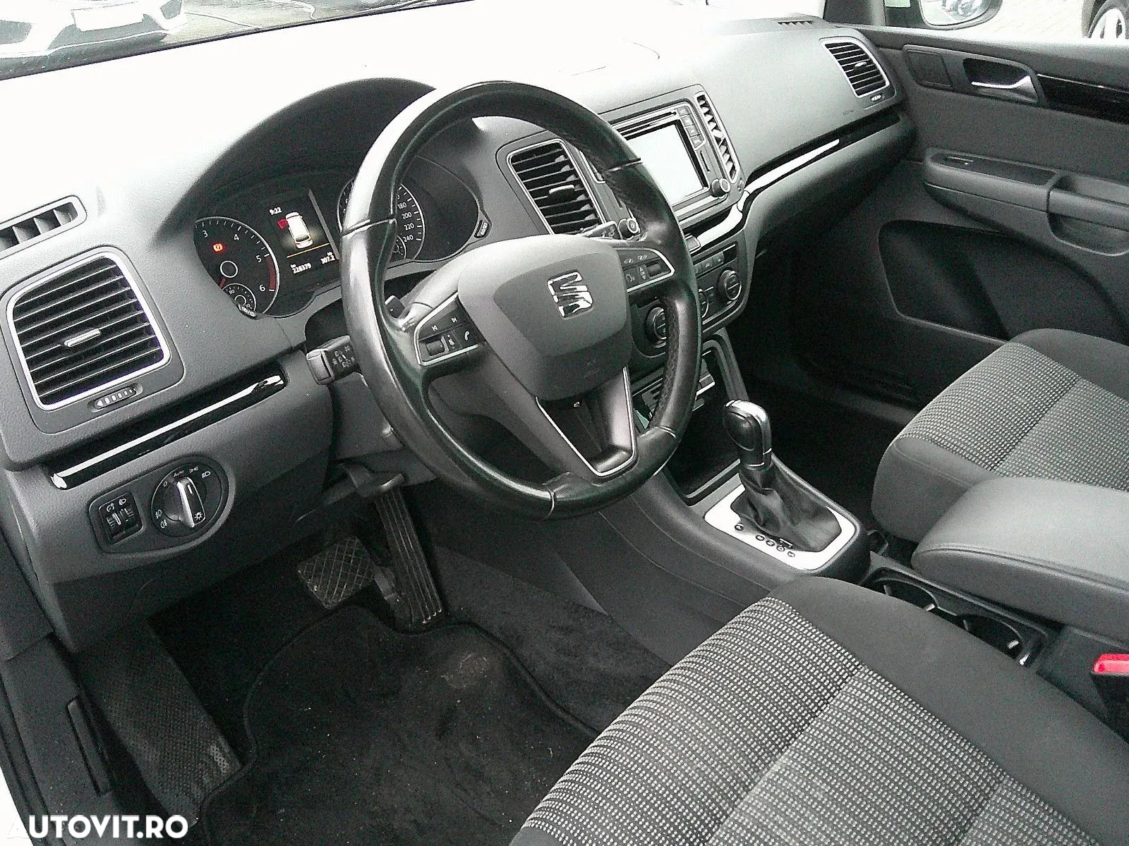 Seat Alhambra 2.0 TDI (Ecomotive) Start & Stop DSG Style - 17
