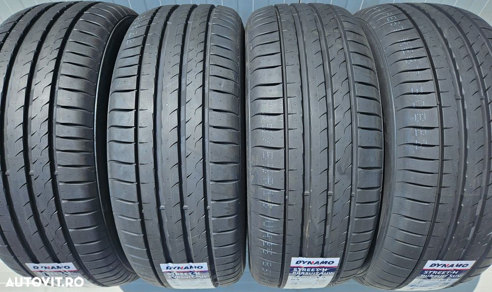 235/55 R18 104W DYNAMO SUV Anvelope vara Protectie janta Aderenta cl A - 2