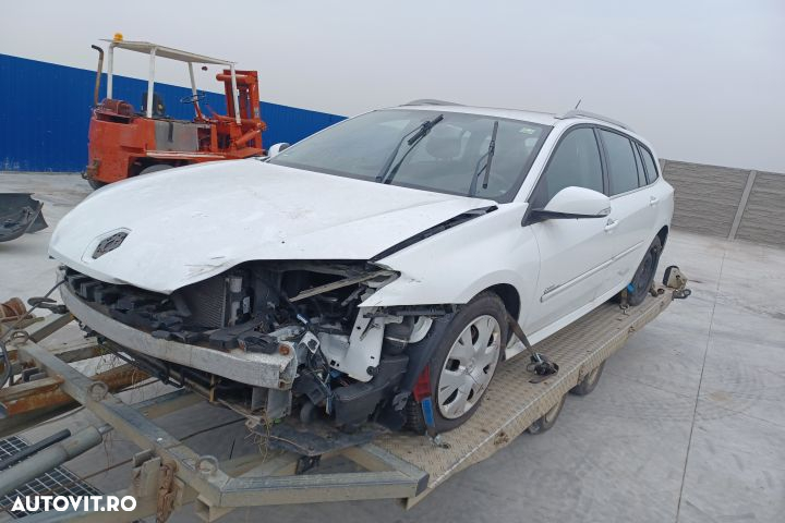 Clapeta acceleratie H8200330812 H8200330812 Renault Laguna 3 [2007 - - 5