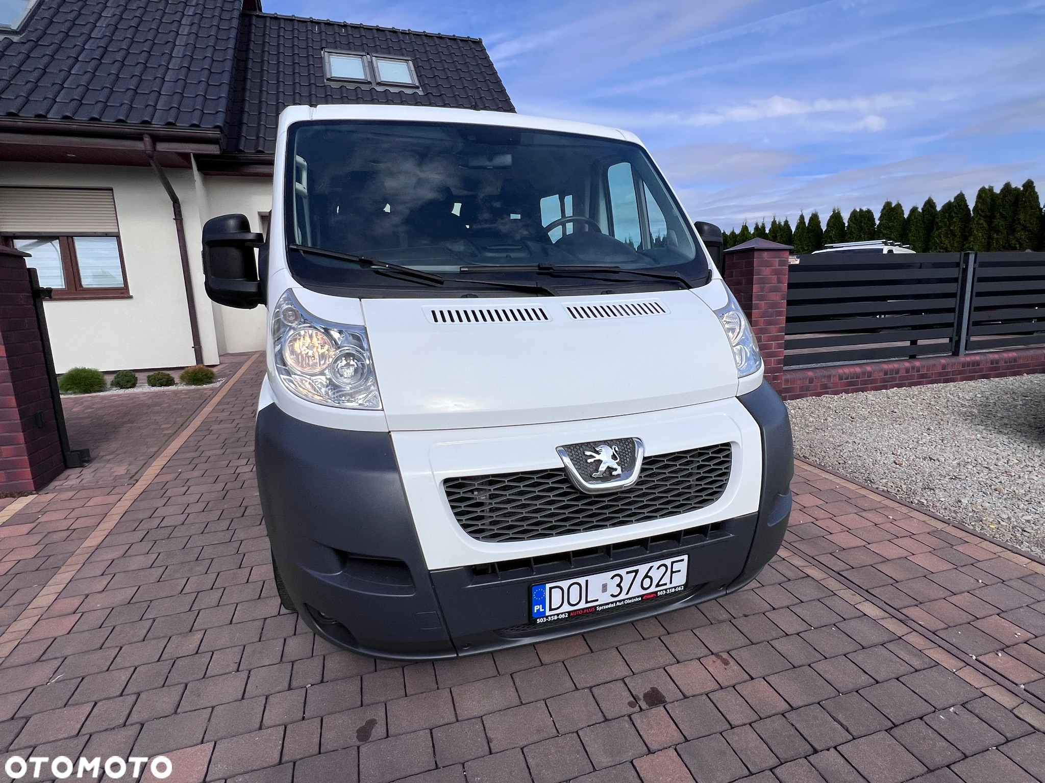 Peugeot Boxer HDi 330 L1H1 Komfort - 21
