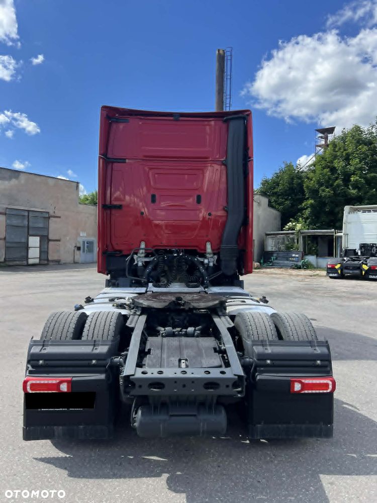 Mercedes-Benz ACTROS 1845 GIGA SPACE - 7