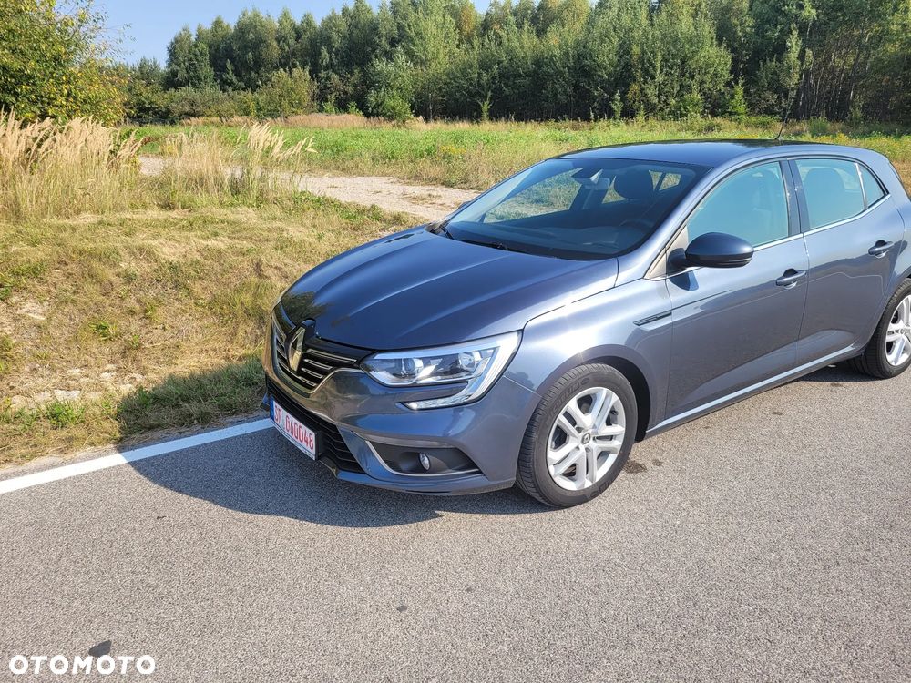 Renault Megane ENERGY TCe 130 BUSINESS - 1