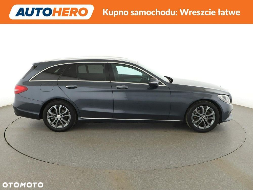 Mercedes-Benz Klasa C 180 9G-TRONIC Avantgarde - 10