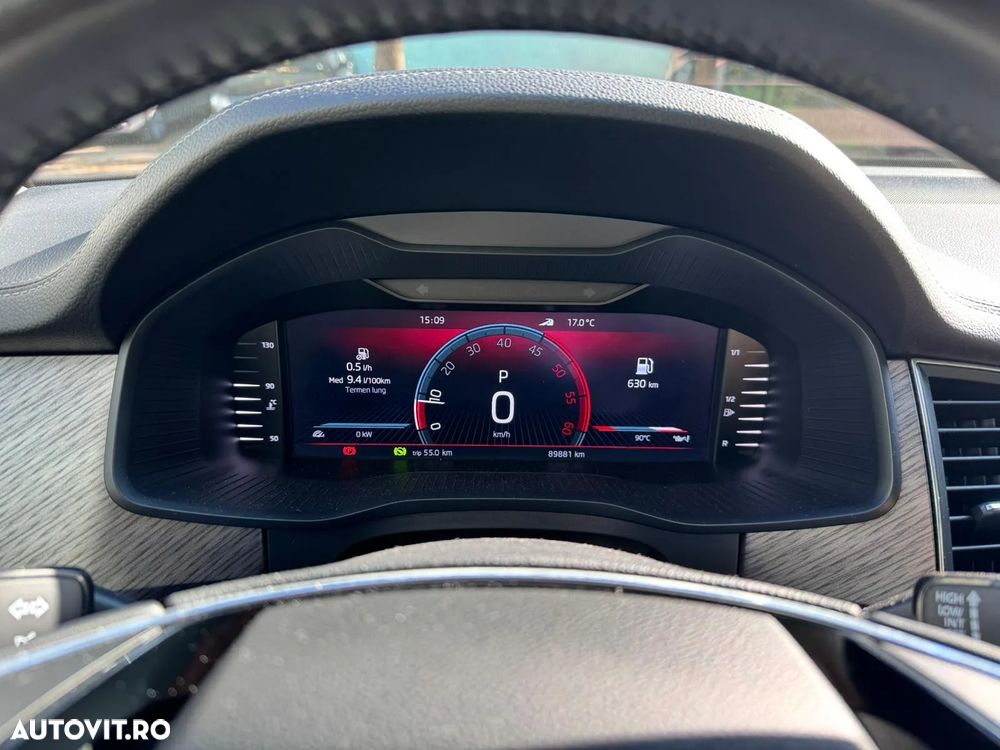 Skoda Kodiaq 2.0 TDI 4X4 DSG Style - 14