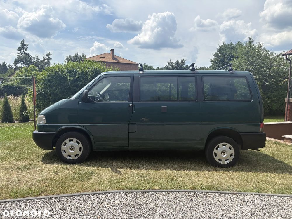 Volkswagen T4 Multivan - 11