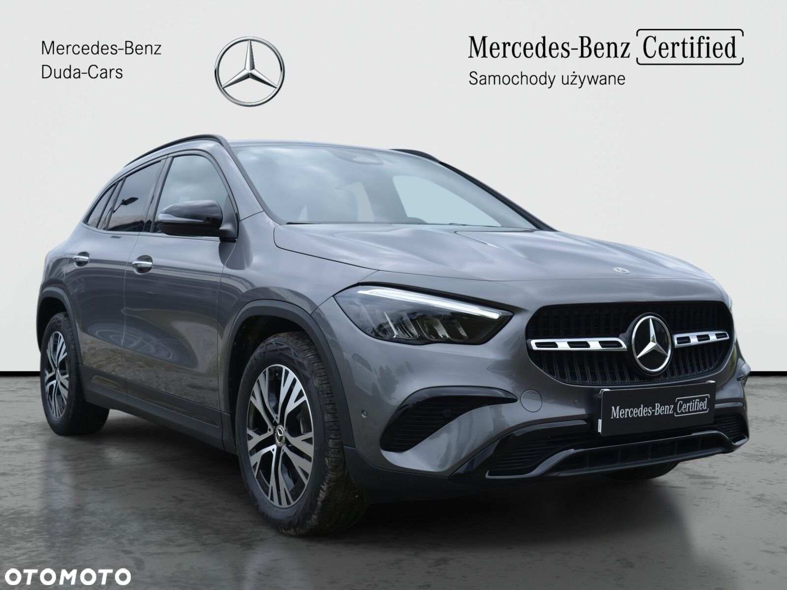 Mercedes-Benz GLA - 7