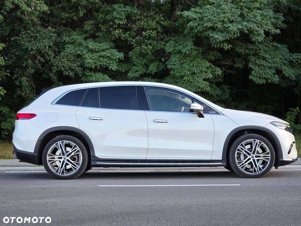 Mercedes-Benz EQS 580 120kWh 4-Matic Electric Art Twoja Edycja - 21