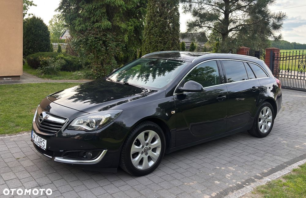 Opel Insignia 2.0 CDTI ecoFLEX Start/Stop Business Edition - 3