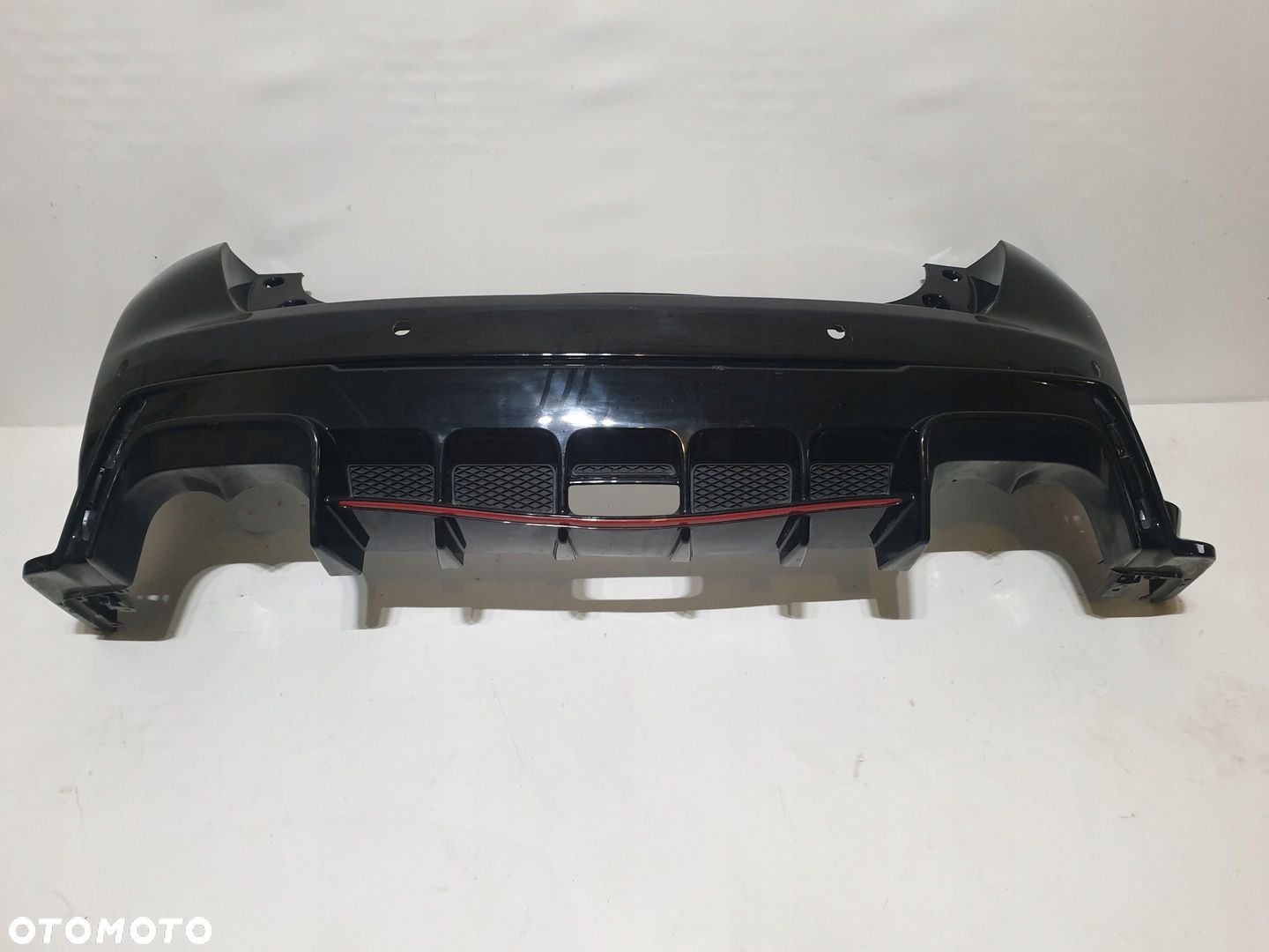 ZDERZAK TYŁ TYLNY HONDA CIVIC TYPE R IX 9 - 1