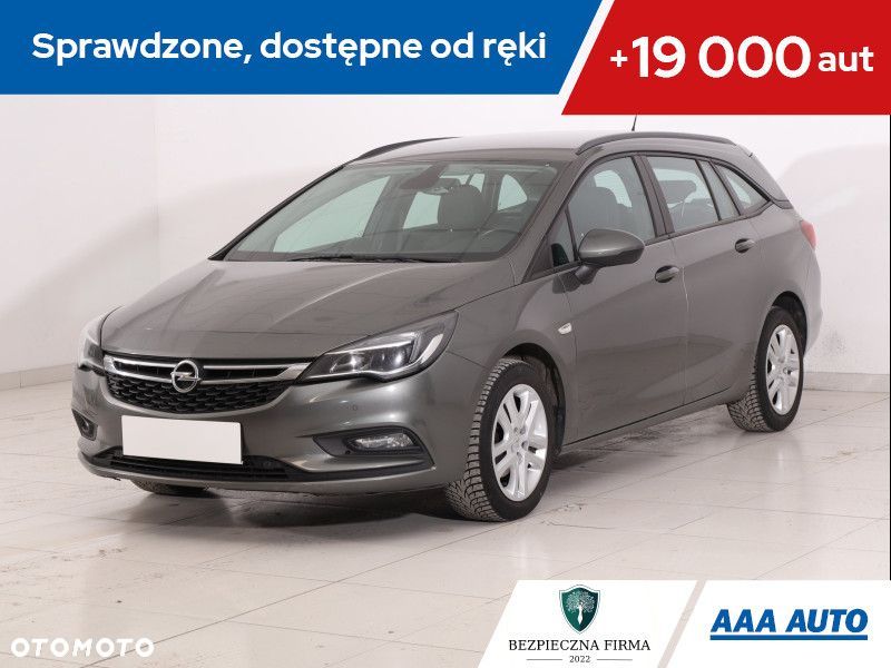 Opel Astra - 1