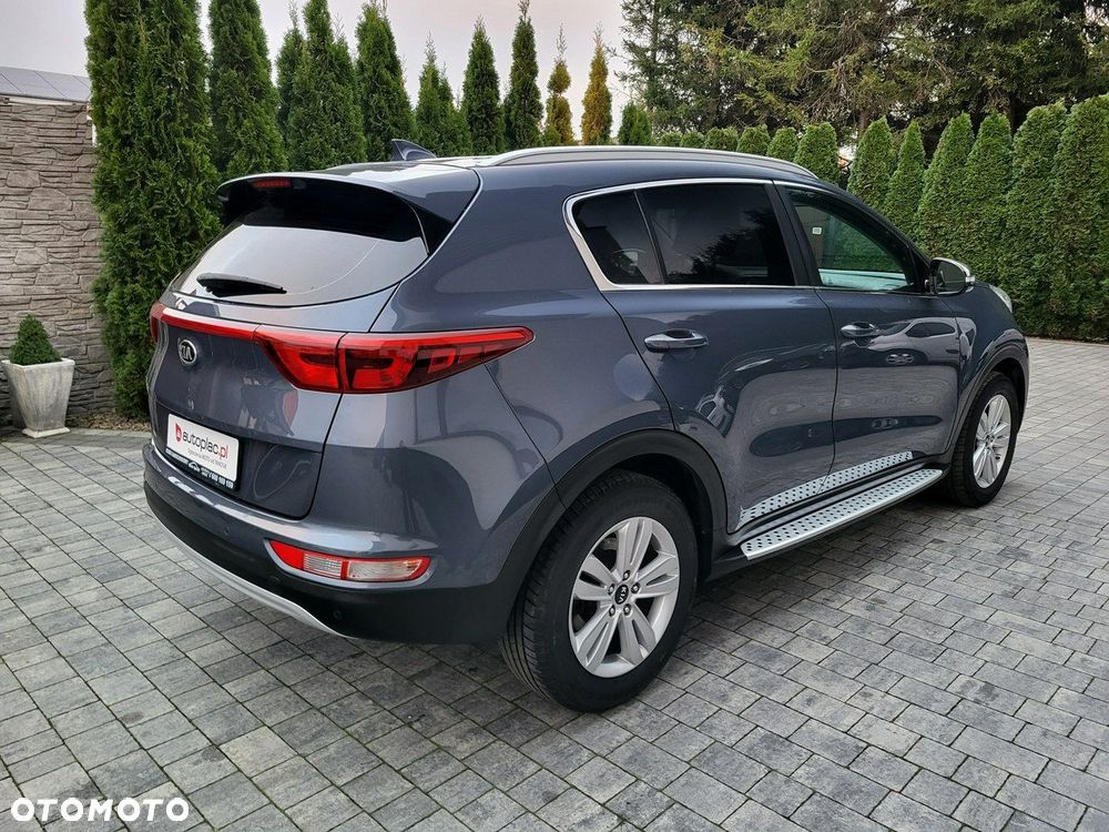 Kia Sportage - 5