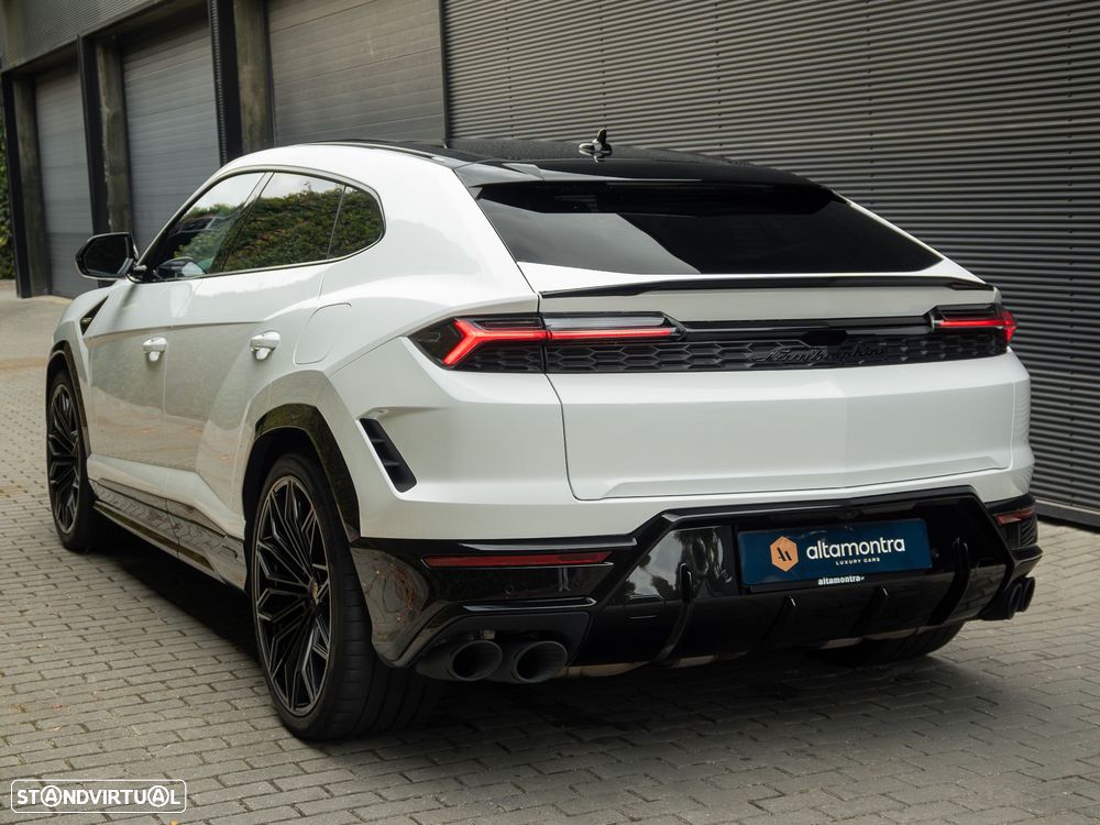 Lamborghini Urus 4.0 V8 SE - 14