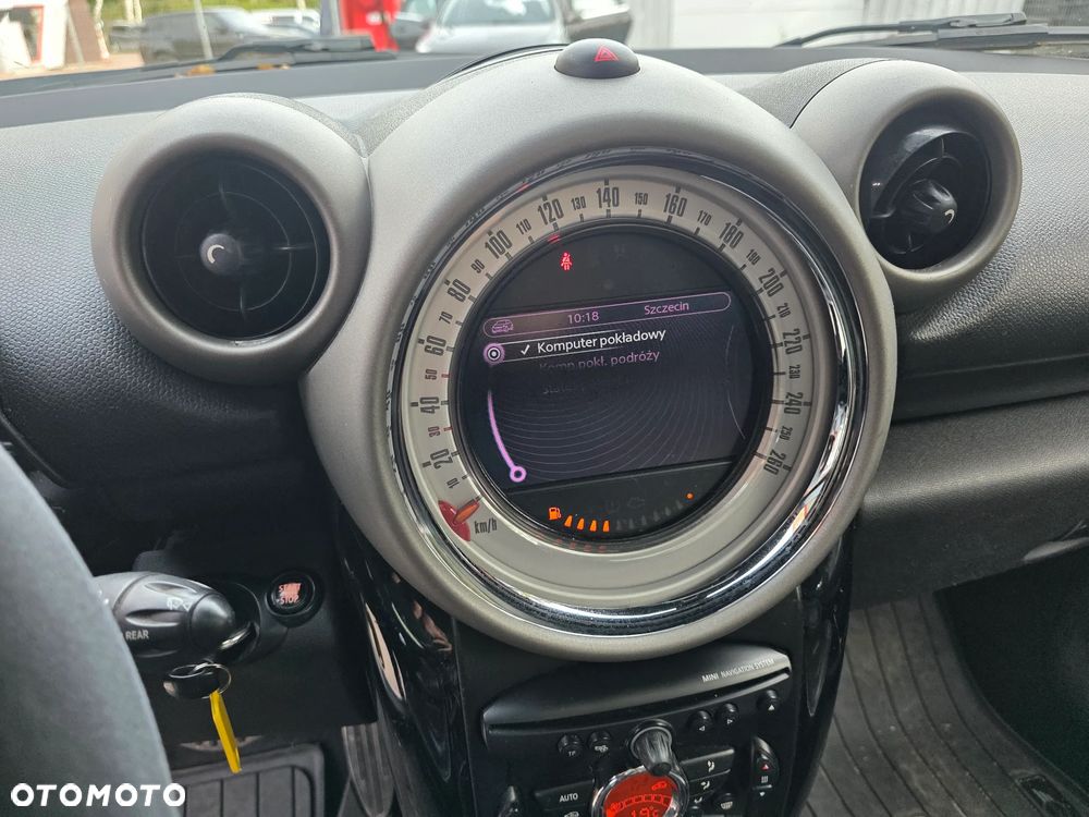 MINI Countryman Cooper SD All4 - 10