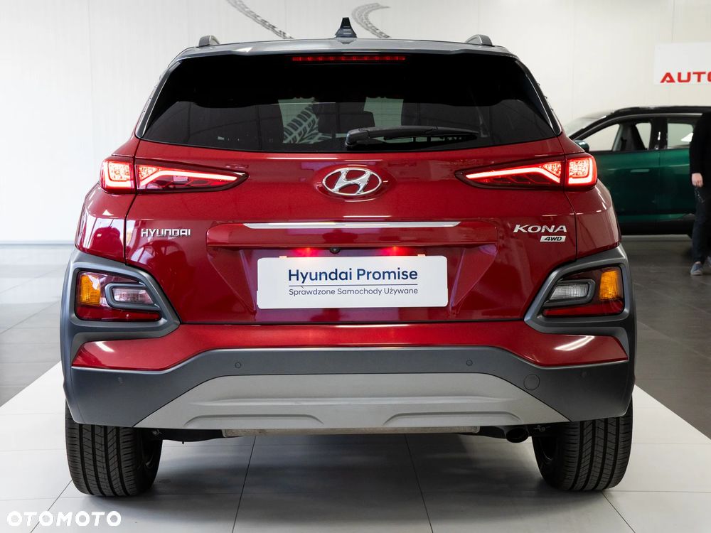 Hyundai Kona 1.6 T-GDI Premium 4WD DCT - 5