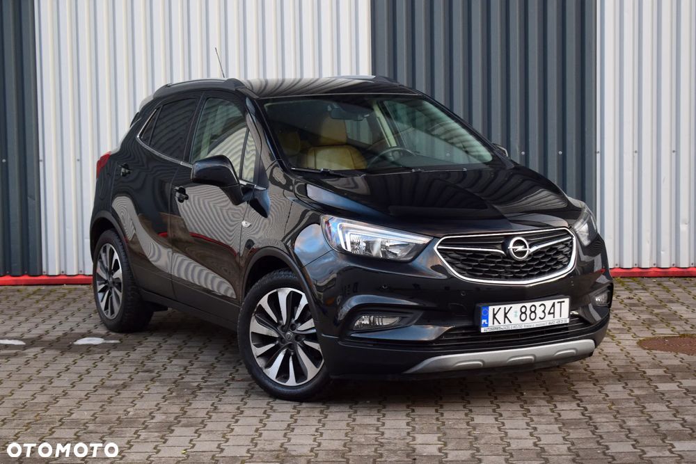 Opel Mokka 1.4 Turbo ecoFLEX Start/Stop Innovation - 2