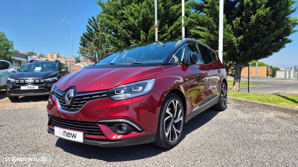 Renault Grand Scénic 1.7 Blue dCi Bose Edition EDC - 1