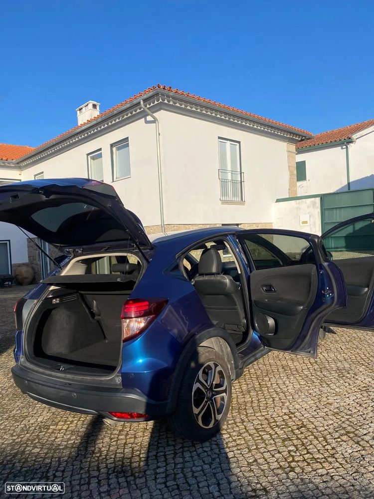 Honda HR-V 1.6 i-DTEC Executive - 15