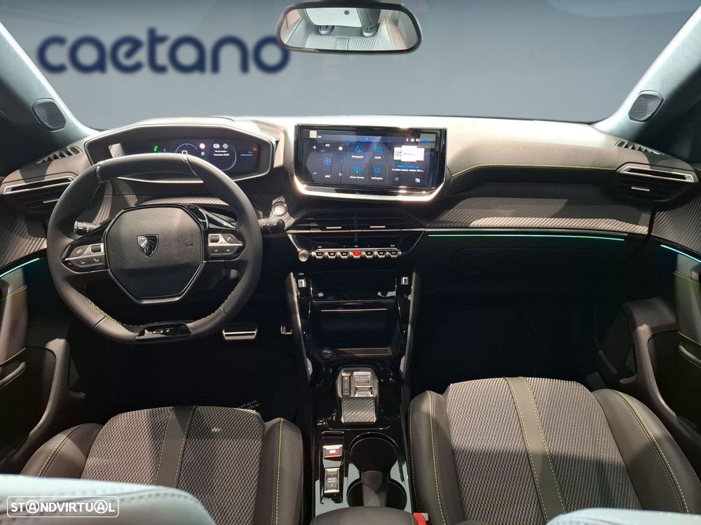 Peugeot e-2008 54 kWh GT - 7