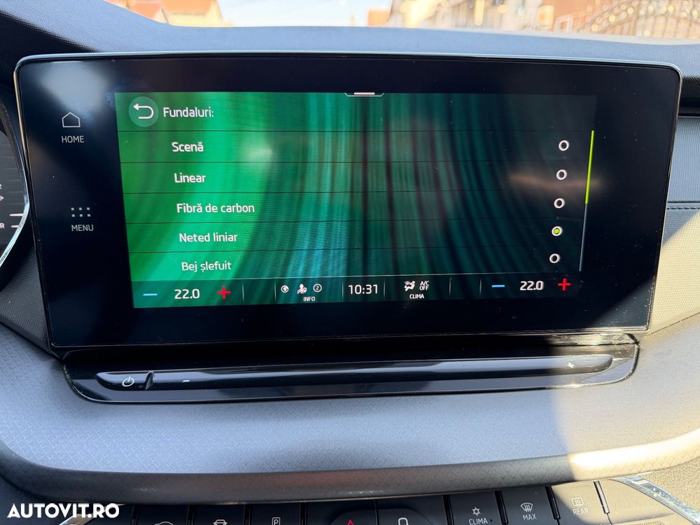 Skoda Octavia 2.0 TDI DSG Style - 39