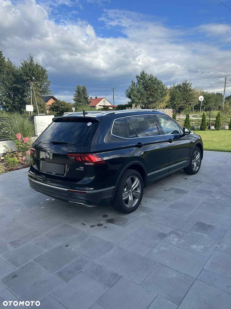 Volkswagen Tiguan 2.0 TSI 4Motion (BlueMotion Technology) DSG Highline - 5