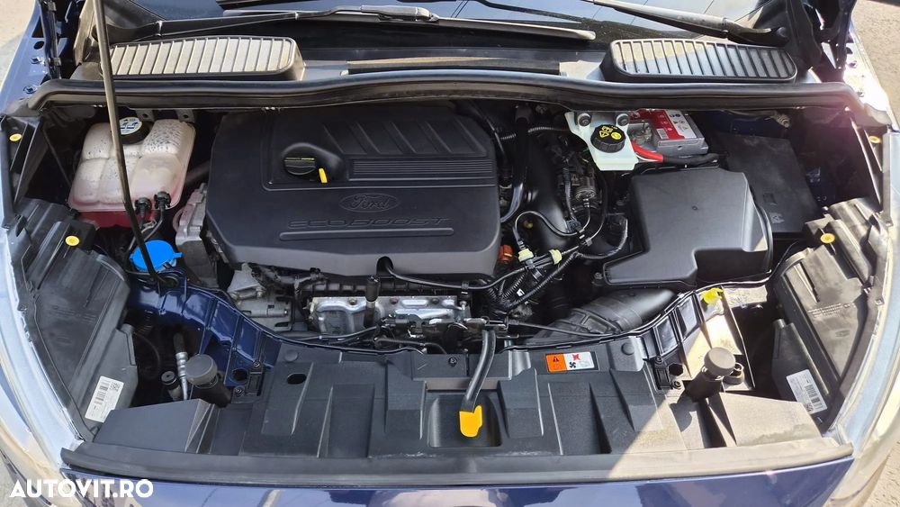 Ford Grand C-Max 1.5 Ecoboost Start Stop Titanium - 6