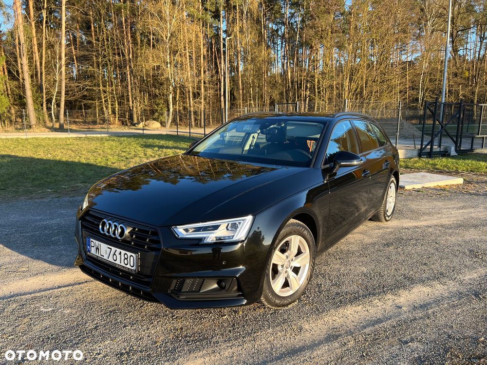 Audi A4 Avant 35 TDI S tronic - 2