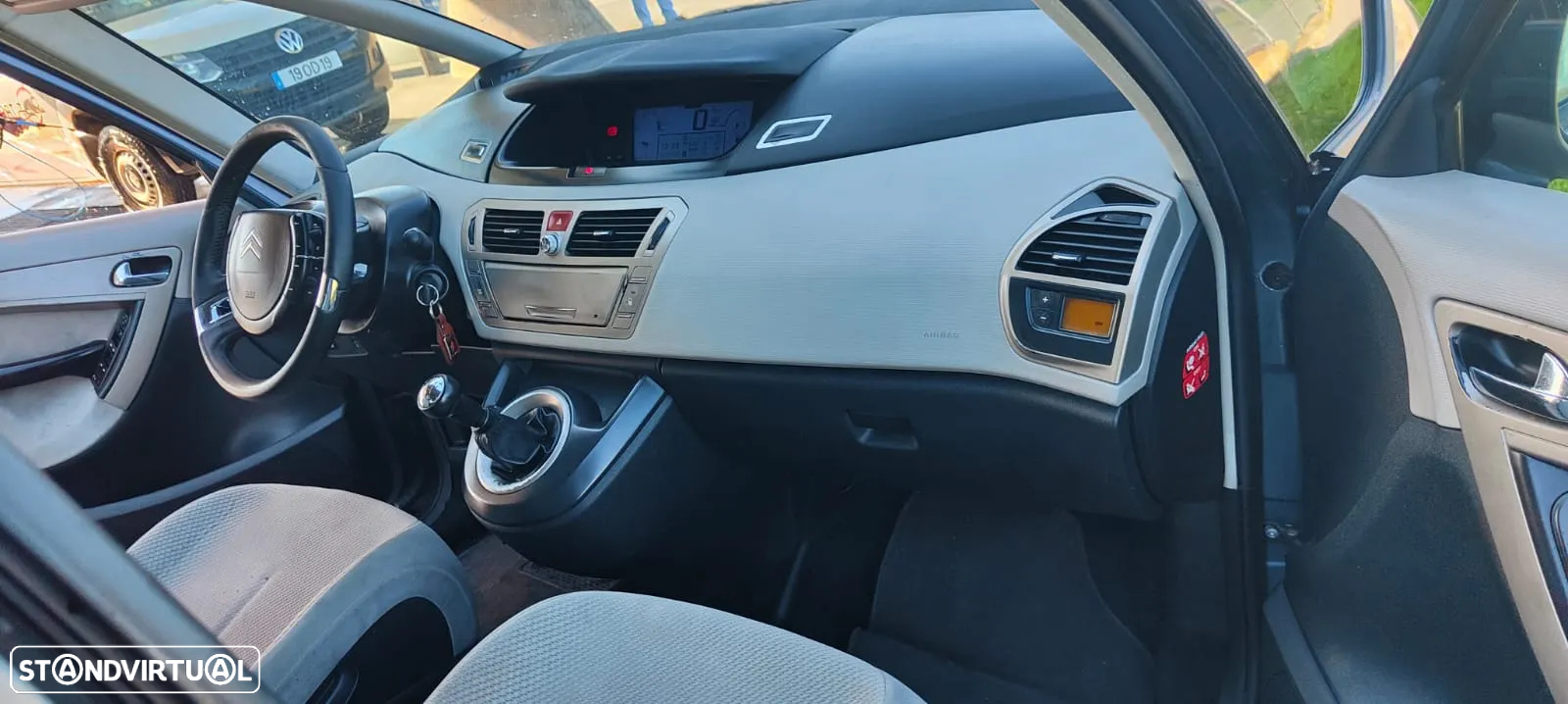 Citroën C4 Picasso 1.6 HDi Confort - 5